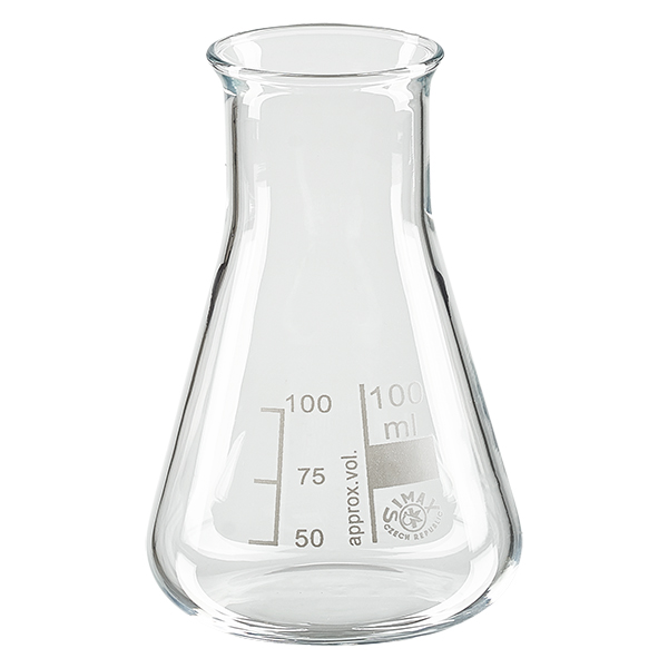 Bécher gradué 1000 ml en verre borosilicaté forme basse - Matériel de  laboratoire
