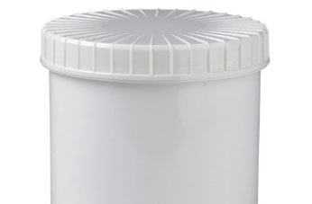 Boîte facile à ouvrir en PET de 460 ml avec couvercle en aluminium  (307-460) - Fabricant certifié de bouteilles en plastique et de pots en  plastique